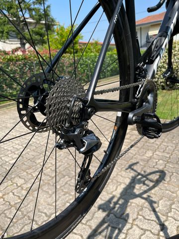 Used Giant Tcr Shimano Ultegra 2020 Road & Gravel, Black — image 5 of 6