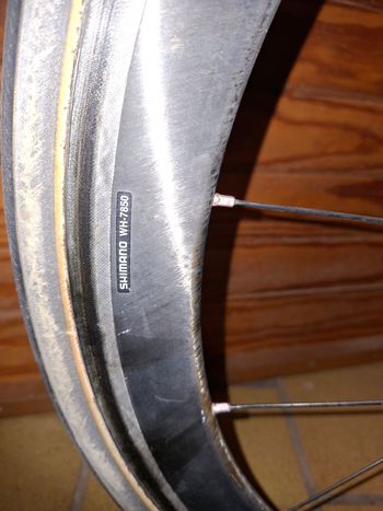 Used Giant Tcr Shimano Dura Ace 2016 Road & Gravel, Nero — image 5 of 5