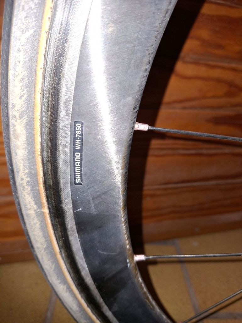 Used Giant Tcr Shimano Dura Ace 2016 Road & Gravel, Nero — image 5 of 5