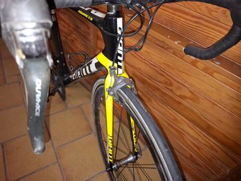 Used Giant Tcr Shimano Dura Ace 2016 Road & Gravel, Nero — image 3 of 5