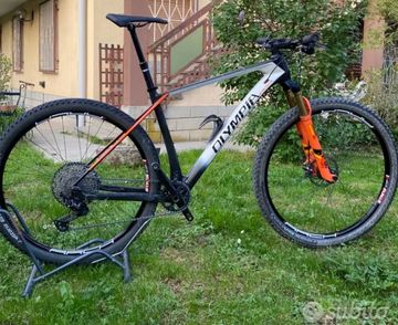 Tweedehands Olympia F1 2024 MTB