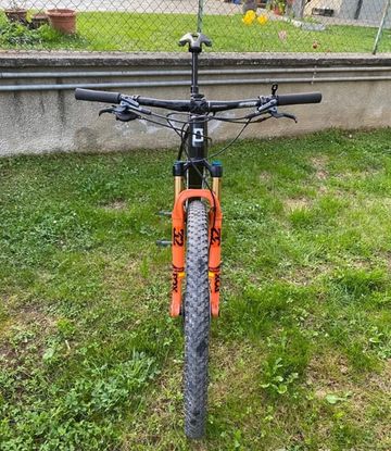 Used Olympia F1 2024 Mountainbike, White — image 3 of 3