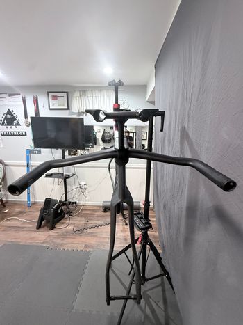 Used Orbea ORDU OMX 2025 Frameset 2025 Road & Gravel, Black — image 7 of 11