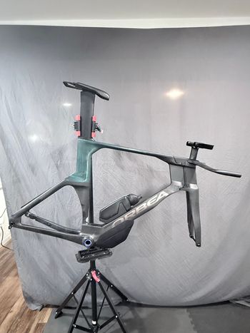 Used Orbea ORDU OMX 2025 Frameset 2025 Road & Gravel