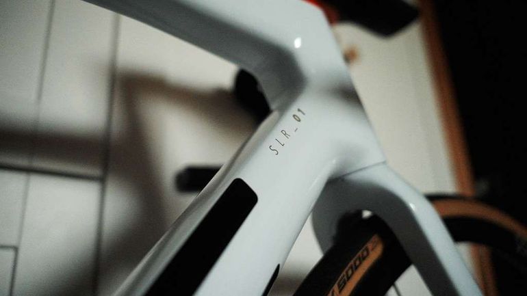 Used BMC Teammachine SRAM Red eTap 2023 Road & Gravel, White — image 7 of 16