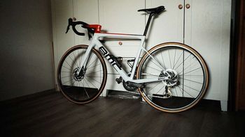 Used BMC Teammachine SRAM Red eTap 2023 Road & Gravel