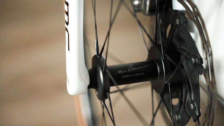 Used BMC Teammachine SRAM Red eTap 2023 Road & Gravel, White — image 9 of 16