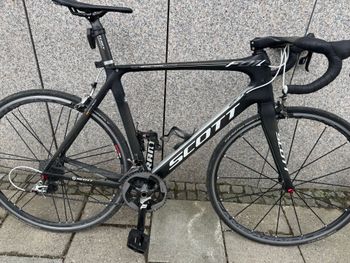 Scott, Foil SRAM Red eTap AXS