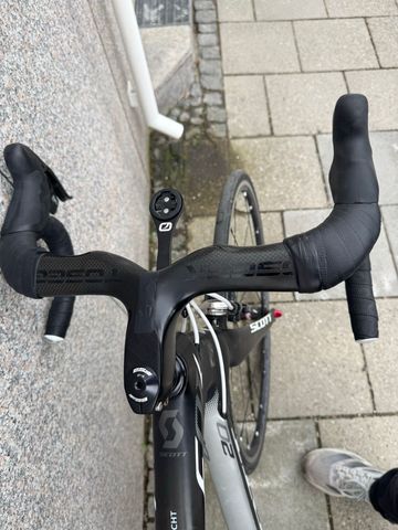 Brugt Scott Foil SRAM Red eTap AXS 2017 Road & Gravel — billede 2 af 10