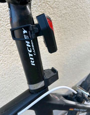 Brugt Scott Foil SRAM Red eTap AXS 2017 Road & Gravel — billede 7 af 10
