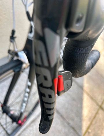 Brugt Scott Foil SRAM Red eTap AXS 2017 Road & Gravel — billede 9 af 10