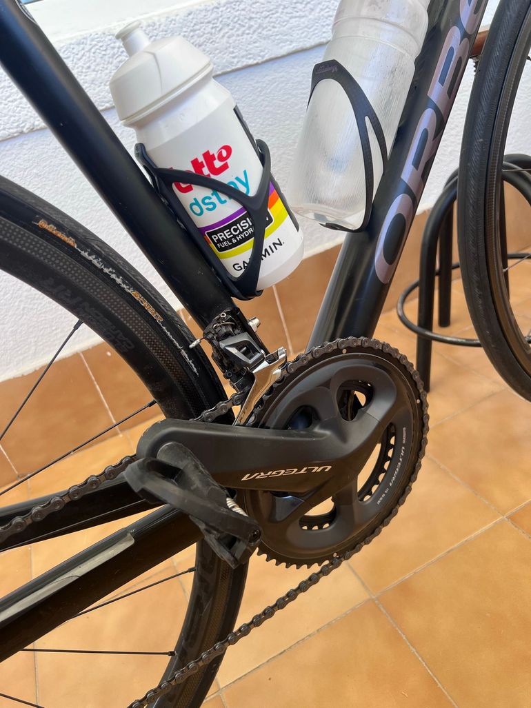 Used Orbea ORCA M20TEAM 2020 2020 Road & Gravel, Black — image 20 of 22