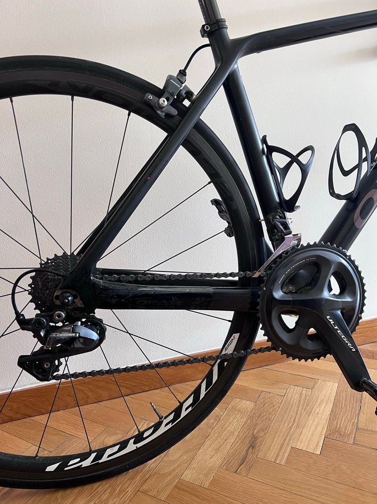 Used Orbea ORCA M20TEAM 2020 2020 Road & Gravel, Black — image 8 of 22