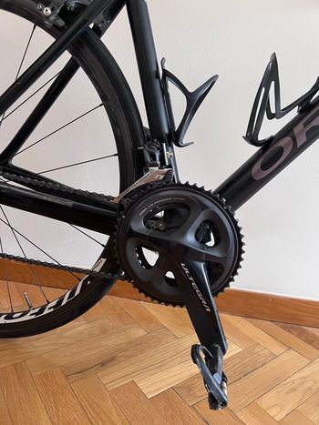 Used Orbea ORCA M20TEAM 2020 2020 Road & Gravel, Black — image 9 of 22