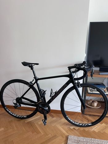 Used Orbea ORCA M20TEAM 2020 2020 Road & Gravel, Black — image 1 of 22