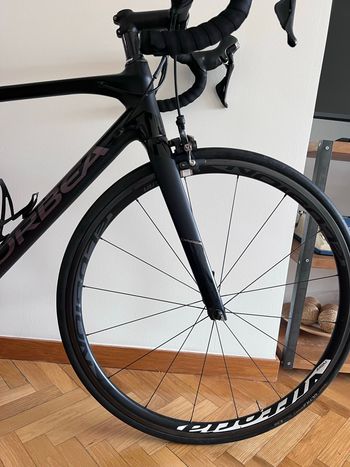 Used Orbea ORCA M20TEAM 2020 2020 Road & Gravel, Black — image 6 of 22