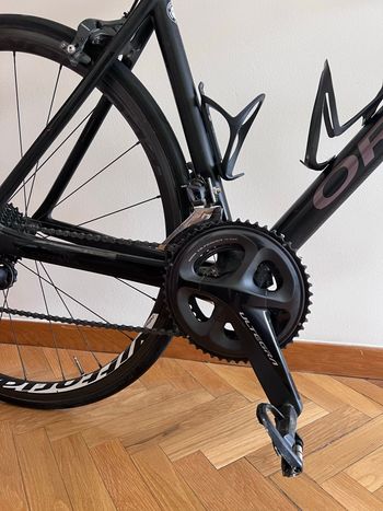 Used Orbea ORCA M20TEAM 2020 2020 Road & Gravel, Black — image 10 of 22
