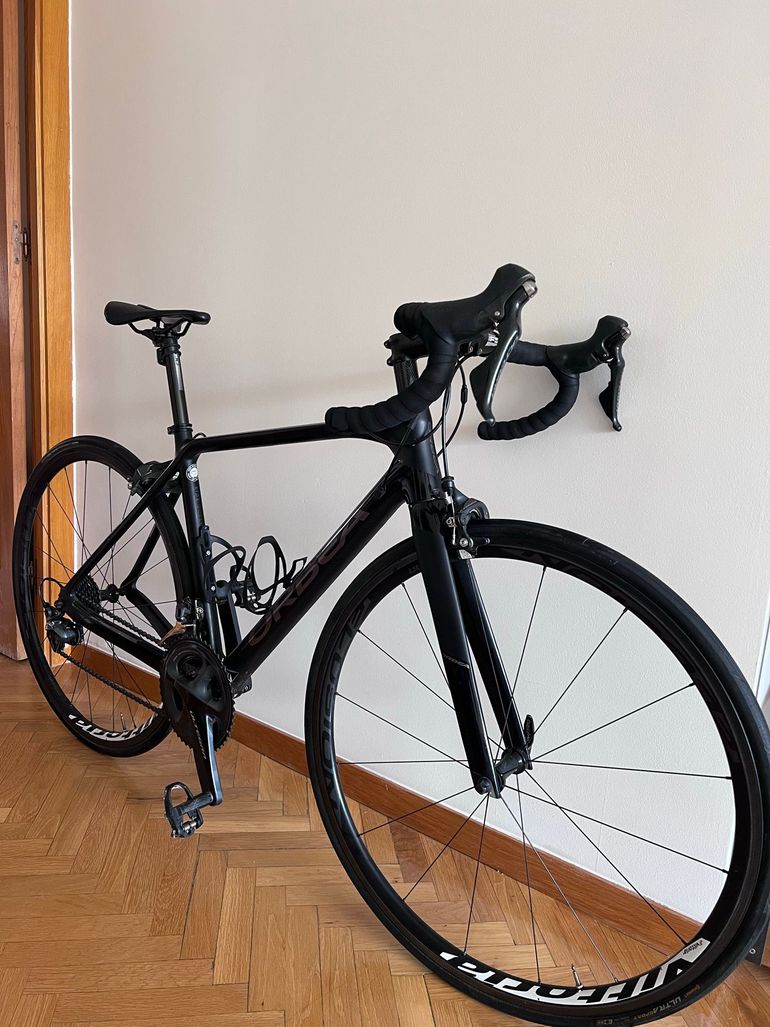 Used Orbea ORCA M20TEAM 2020 2020 Road & Gravel, Black — image 4 of 22