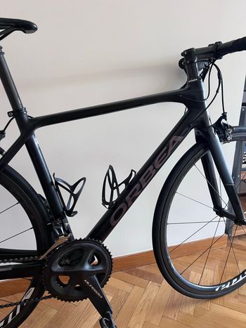 Used Orbea ORCA M20TEAM 2020 2020 Road & Gravel, Black — image 12 of 22