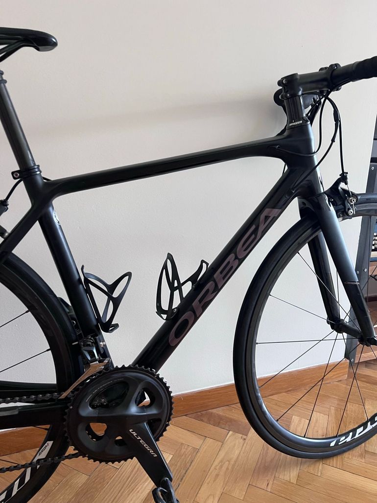 Used Orbea ORCA M20TEAM 2020 2020 Road & Gravel, Black — image 12 of 22