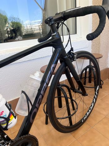 Used Orbea ORCA M20TEAM 2020 2020 Road & Gravel, Black — image 21 of 22
