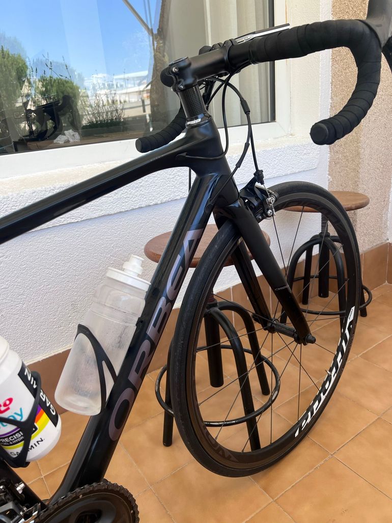 Used Orbea ORCA M20TEAM 2020 2020 Road & Gravel, Black — image 21 of 22