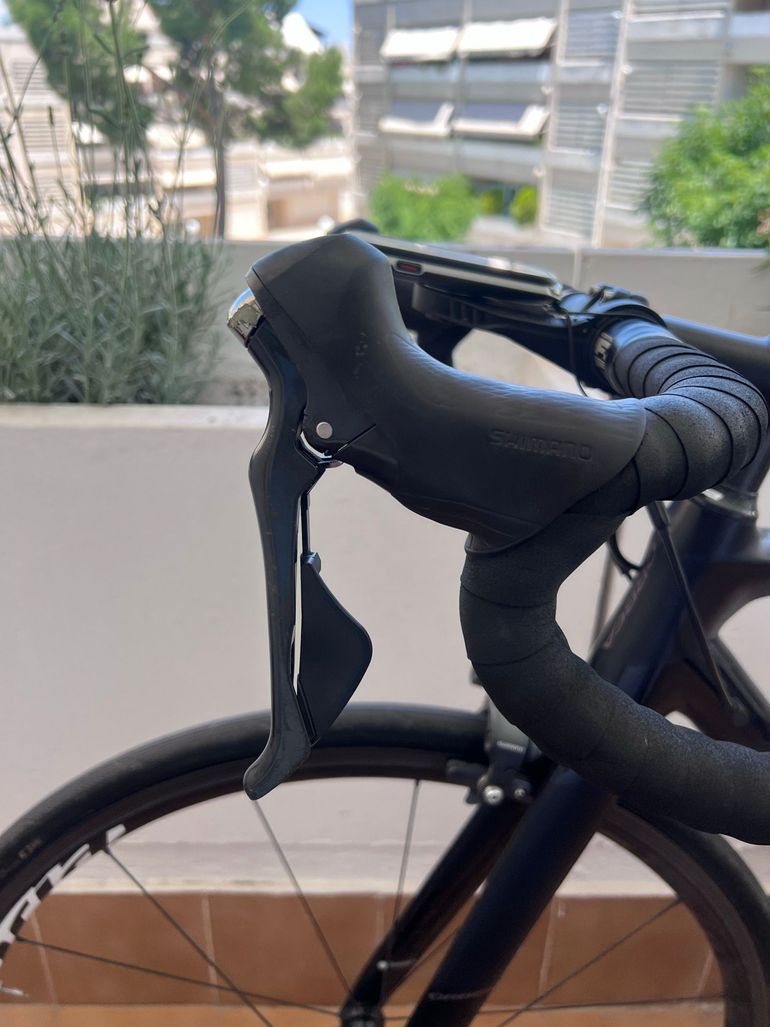 Used Orbea ORCA M20TEAM 2020 2020 Road & Gravel, Black — image 17 of 22