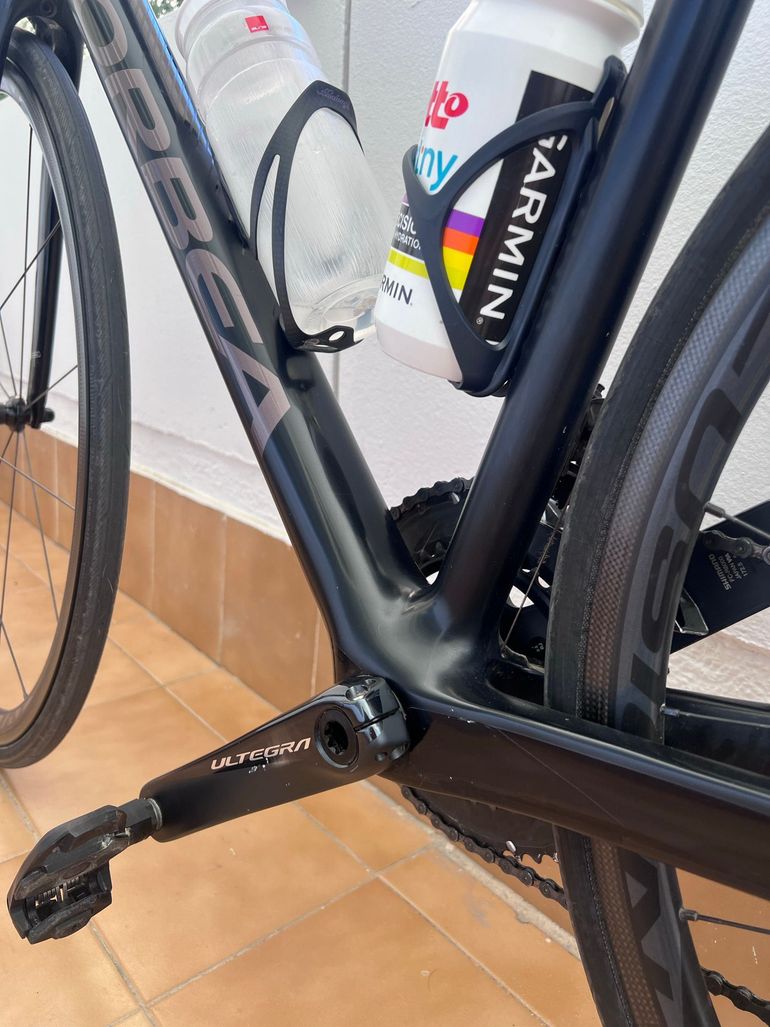Used Orbea ORCA M20TEAM 2020 2020 Road & Gravel, Black — image 18 of 22