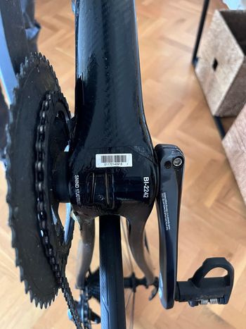 Used Orbea ORCA M20TEAM 2020 2020 Road & Gravel, Black — image 7 of 22