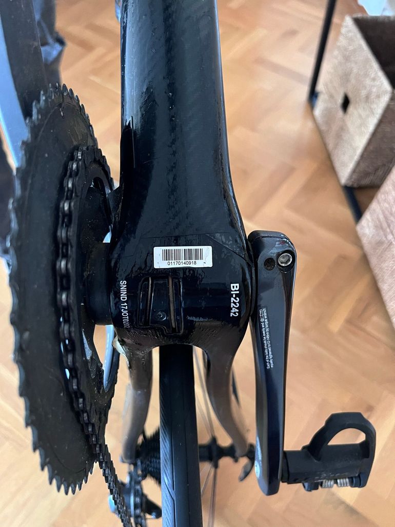 Used Orbea ORCA M20TEAM 2020 2020 Road & Gravel, Black — image 7 of 22