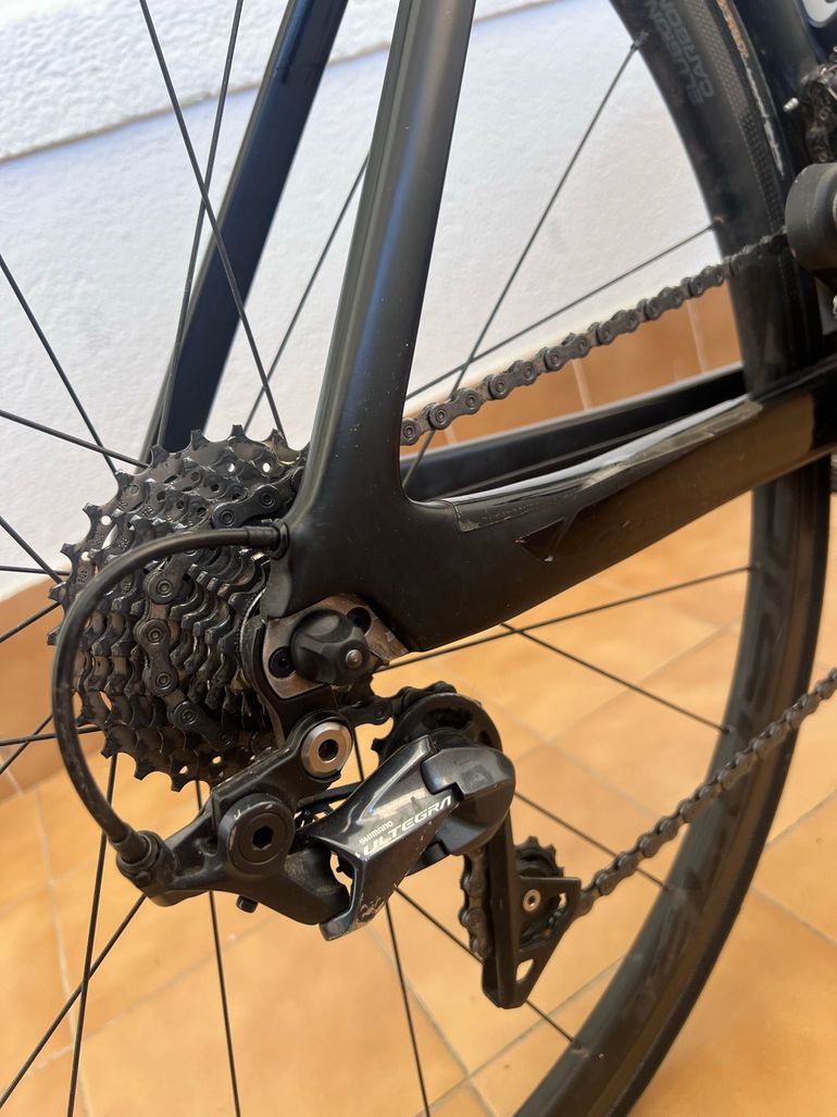 Used Orbea ORCA M20TEAM 2020 2020 Road & Gravel, Black — image 19 of 22