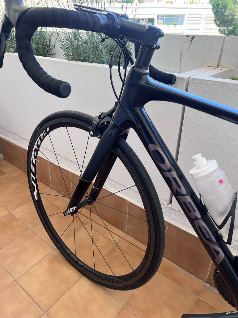Used Orbea ORCA M20TEAM 2020 2020 Road & Gravel, Black — image 14 of 22