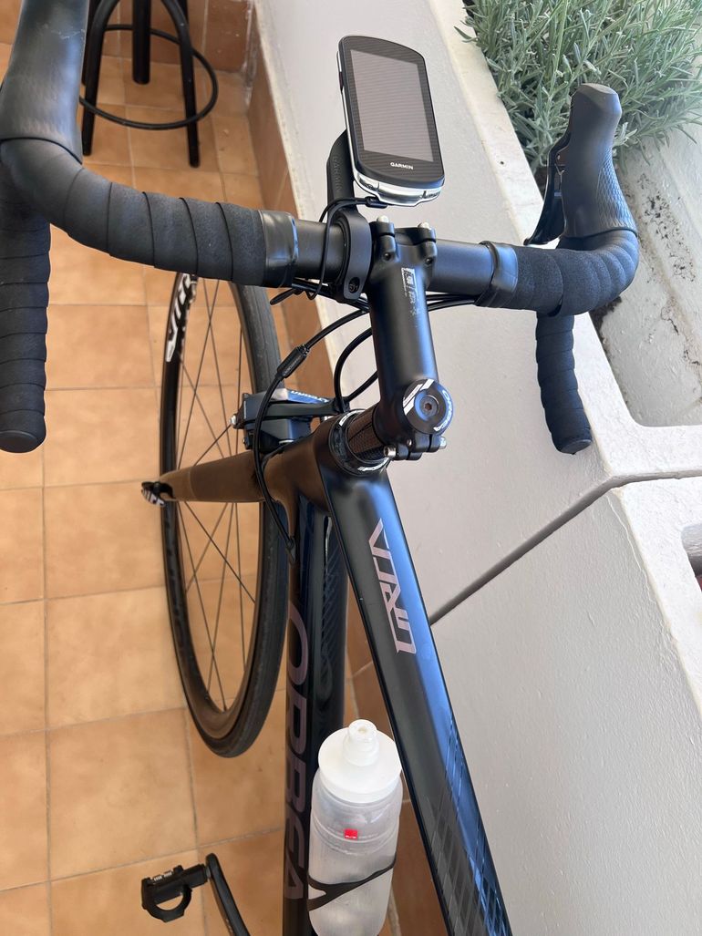 Used Orbea ORCA M20TEAM 2020 2020 Road & Gravel, Black — image 16 of 22