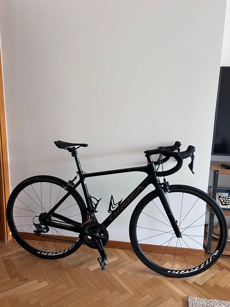 Used Orbea ORCA M20TEAM 2020 2020 Road & Gravel, Black — image 13 of 22