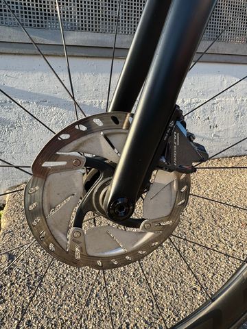 Used Specialized Tarmac Shimano Ultegra Di2 2020 Road & Gravel, Black — image 14 of 23