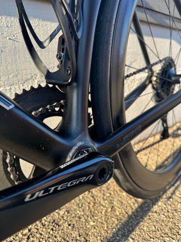 Used Specialized Tarmac Shimano Ultegra Di2 2020 Road & Gravel, Black — image 5 of 23