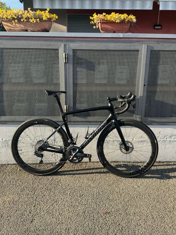 Used Specialized Tarmac Shimano Ultegra Di2 2020 Road & Gravel, Black — image 12 of 23
