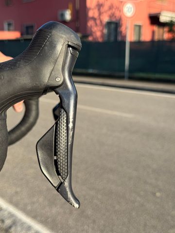 Used Specialized Tarmac Shimano Ultegra Di2 2020 Road & Gravel, Black — image 8 of 23