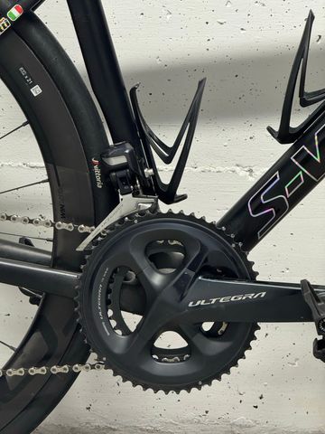 Used Specialized Tarmac Shimano Ultegra Di2 2020 Road & Gravel, Black — image 16 of 23