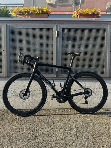 Used Specialized Tarmac Shimano Ultegra Di2 2020 Road & Gravel, Black — image 2 of 23