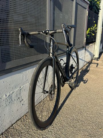 Used Specialized Tarmac Shimano Ultegra Di2 2020 Road & Gravel, Black — image 3 of 23