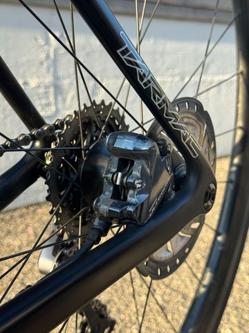 Used Specialized Tarmac Shimano Ultegra Di2 2020 Road & Gravel, Black — image 10 of 23