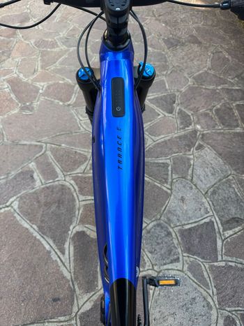 Used Giant Trance X E+ 2 Pro 29er 2022 2022 Mountainbike, Blue, 29 — image 3 of 6