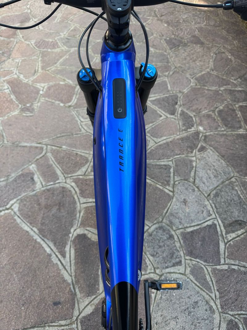 Used Giant Trance X E+ 2 Pro 29er 2022 2022 Mountainbike, Blue, 29 — image 3 of 6