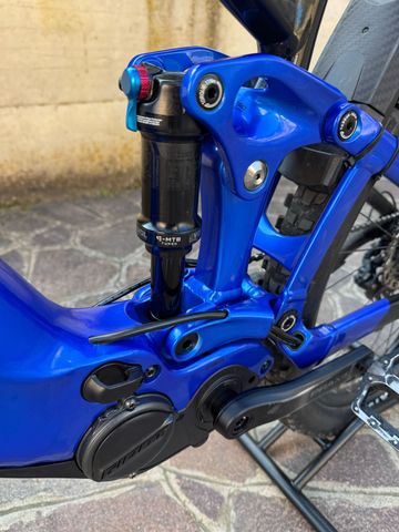 Used Giant Trance X E+ 2 Pro 29er 2022 2022 Mountainbike, Blue, 29 — image 5 of 6