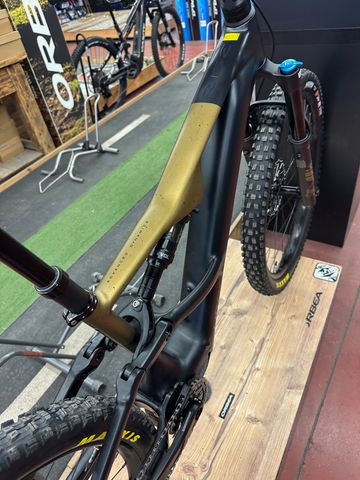 Brugt Orbea RISE LT H10 2026 2026 Mountainbike — billede 8 af 8