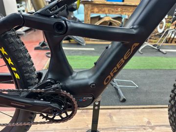 Brugt Orbea RISE LT H10 2026 2026 Mountainbike — billede 2 af 8