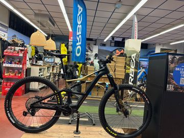 Używany Orbea RISE LT H10 2026 2026 MTB