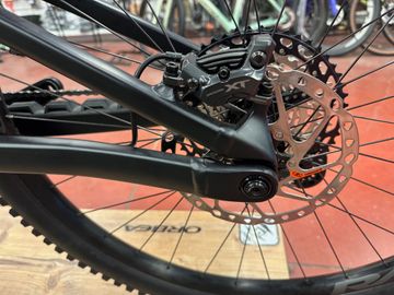 Brugt Orbea RISE LT H10 2026 2026 Mountainbike — billede 5 af 8