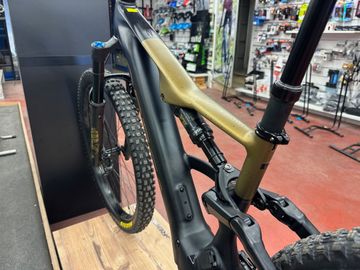 Brugt Orbea RISE LT H10 2026 2026 Mountainbike — billede 4 af 8